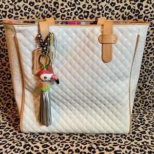 Consuela Nina classic tote